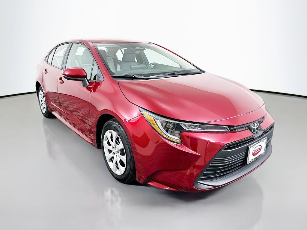 Thumbnail: 2025 Toyota Corolla - 3