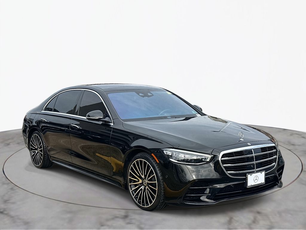 Thumbnail: 2022 Mercedes-Benz S-Class - 7