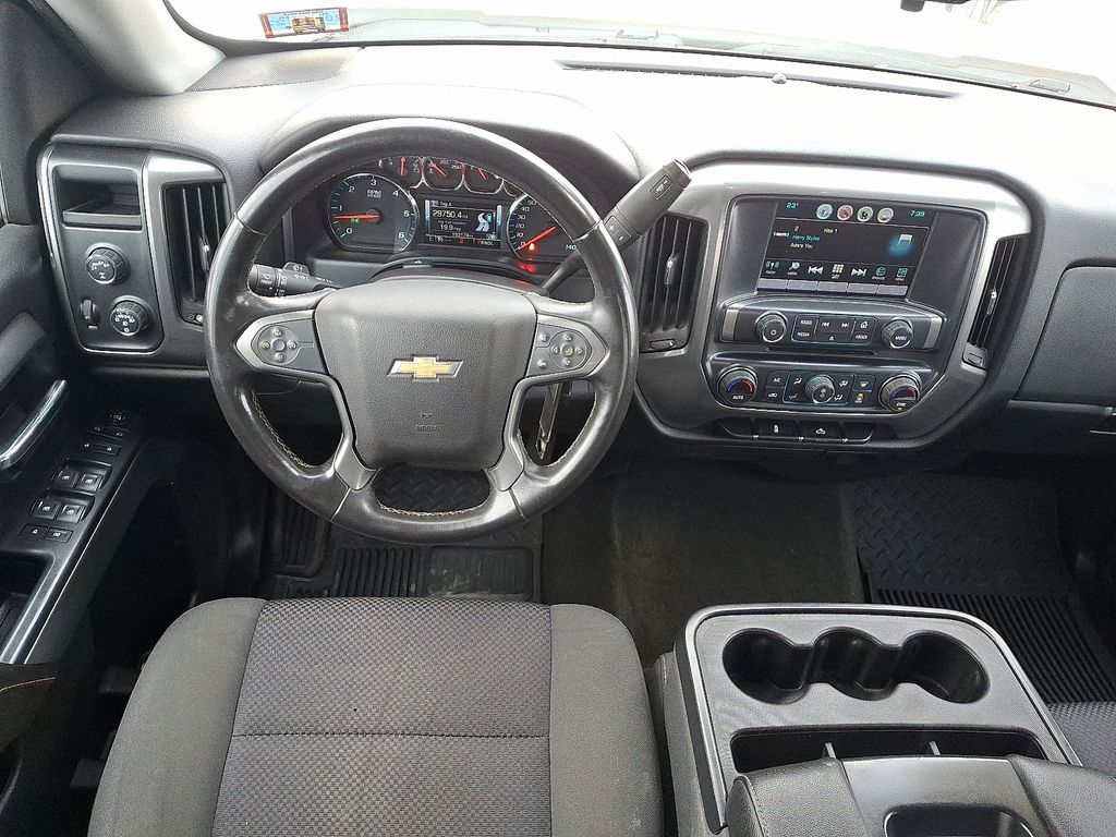 Thumbnail: 2017 Chevrolet Silverado 1500 - 11