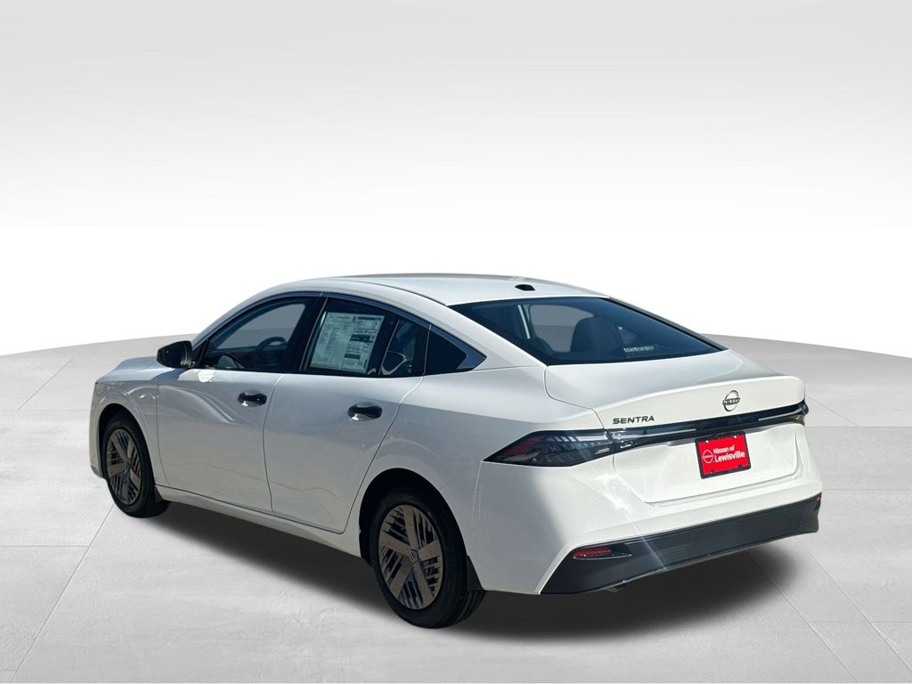 2026 Nissan Sentra - Image 4