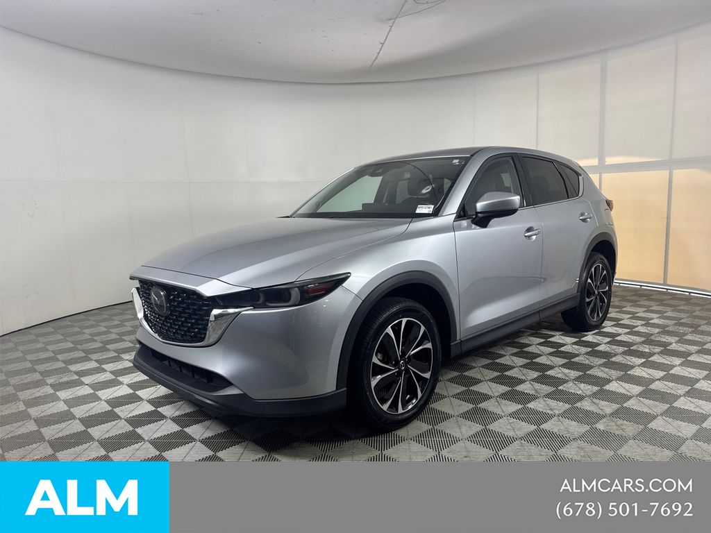 2023 Mazda CX-5 2.5 S Premium Package