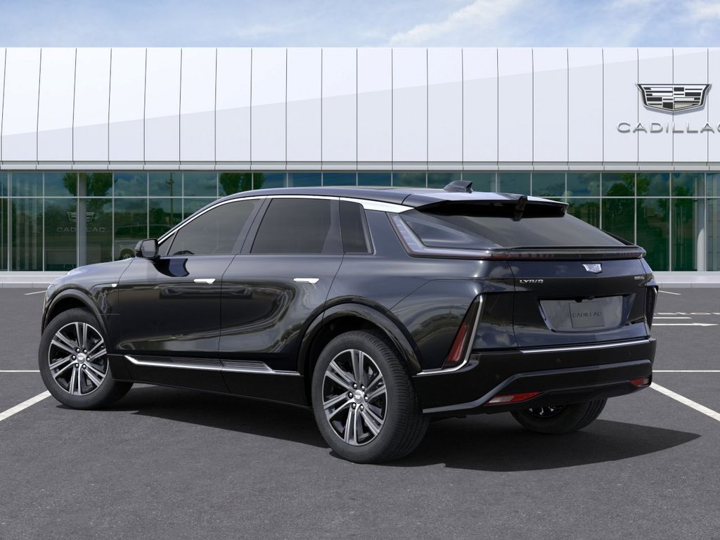 2024 Cadillac LYRIQ Luxury 3