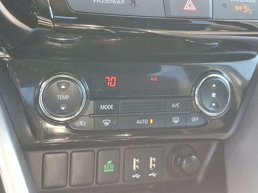 2024 Mitsubishi Eclipse Cross — photo 16