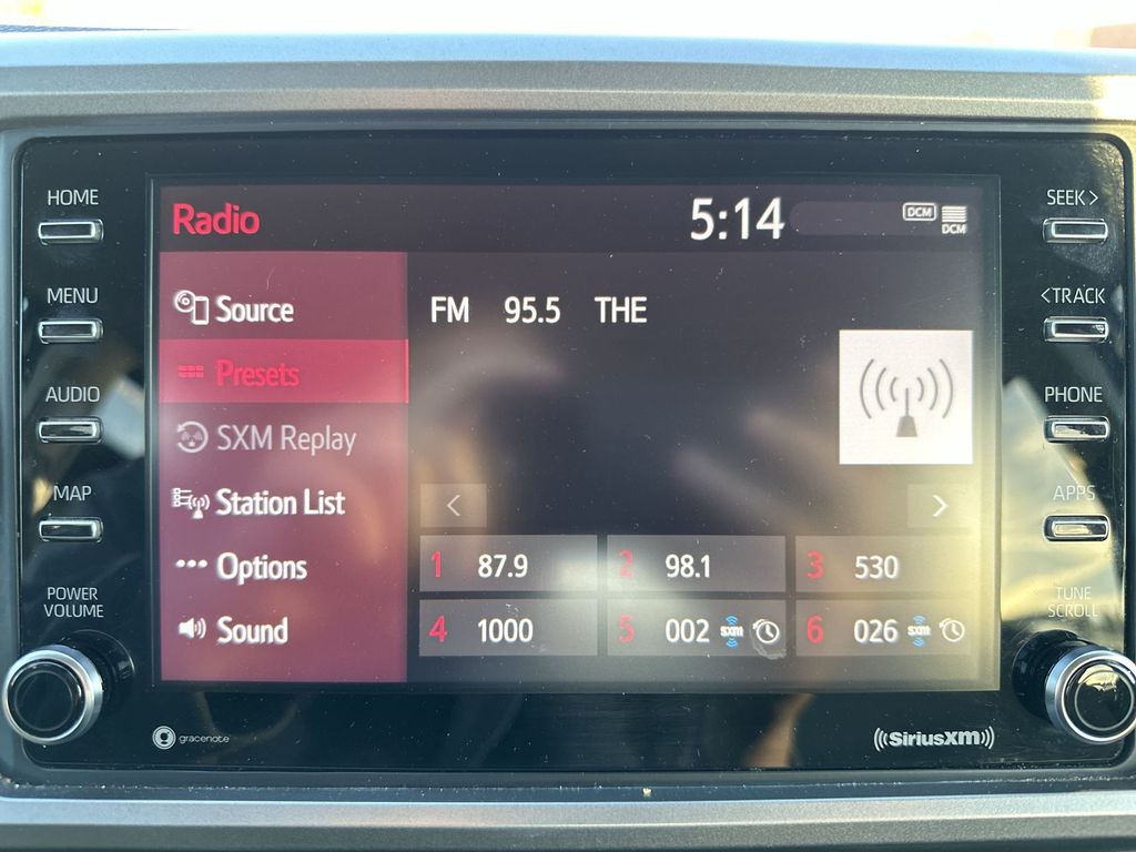 2023 Toyota Tacoma TRD Sport  at Walterboro Ford