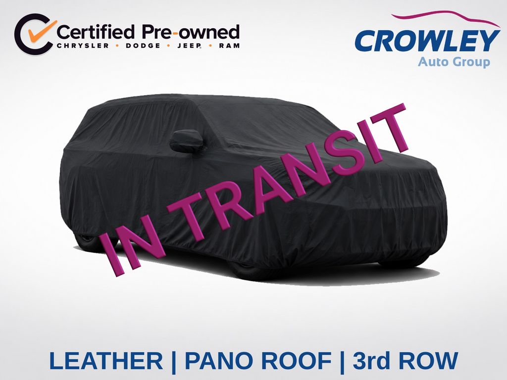  2023 Jeep Grand Cherokee L Limited 4WD   