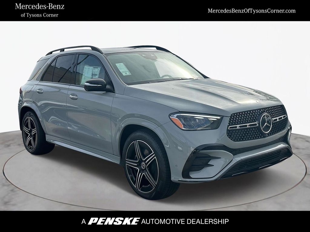 2025 Mercedes-Benz GLE 350 -
                Vienna, VA