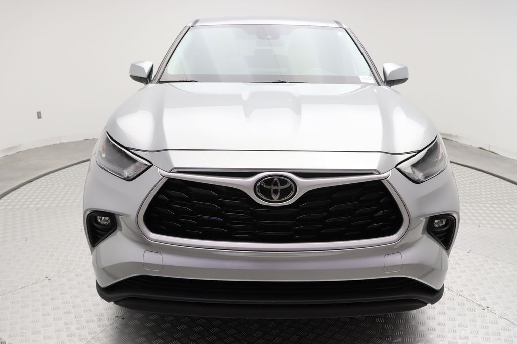 2023 Toyota Highlander L 5