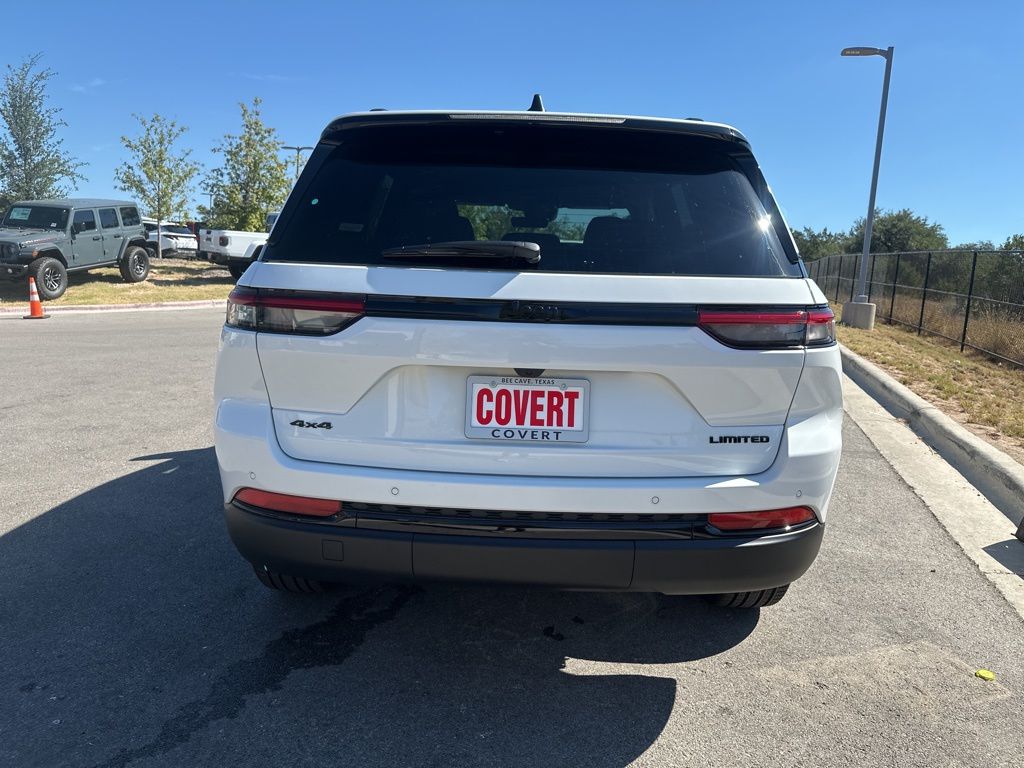 New Car 2025 Jeep Grand Cherokee  Limited For Sale Under $50,000 In Austin, Texas
