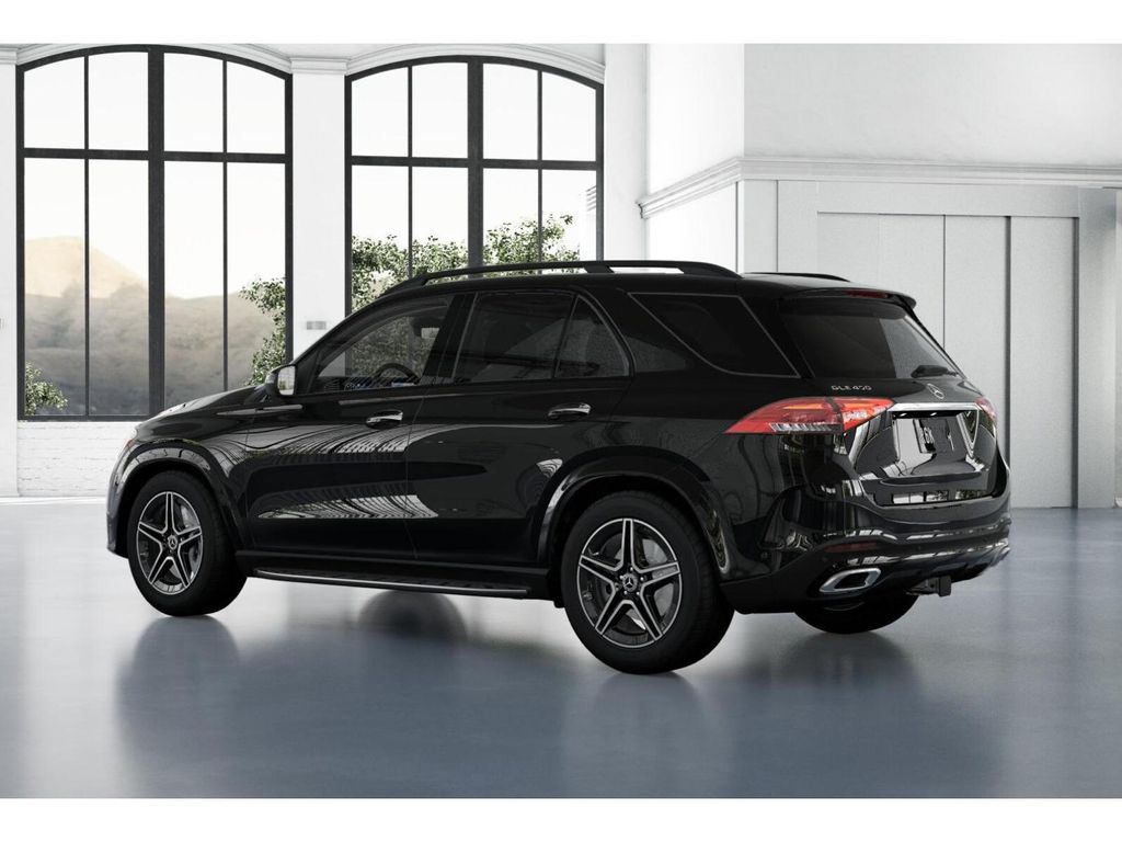 Thumbnail: 2026 Mercedes-Benz GLE - 30