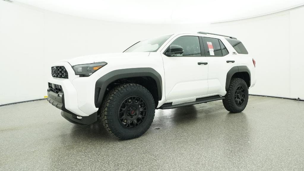 Thumbnail: 2025 Toyota 4Runner - 27