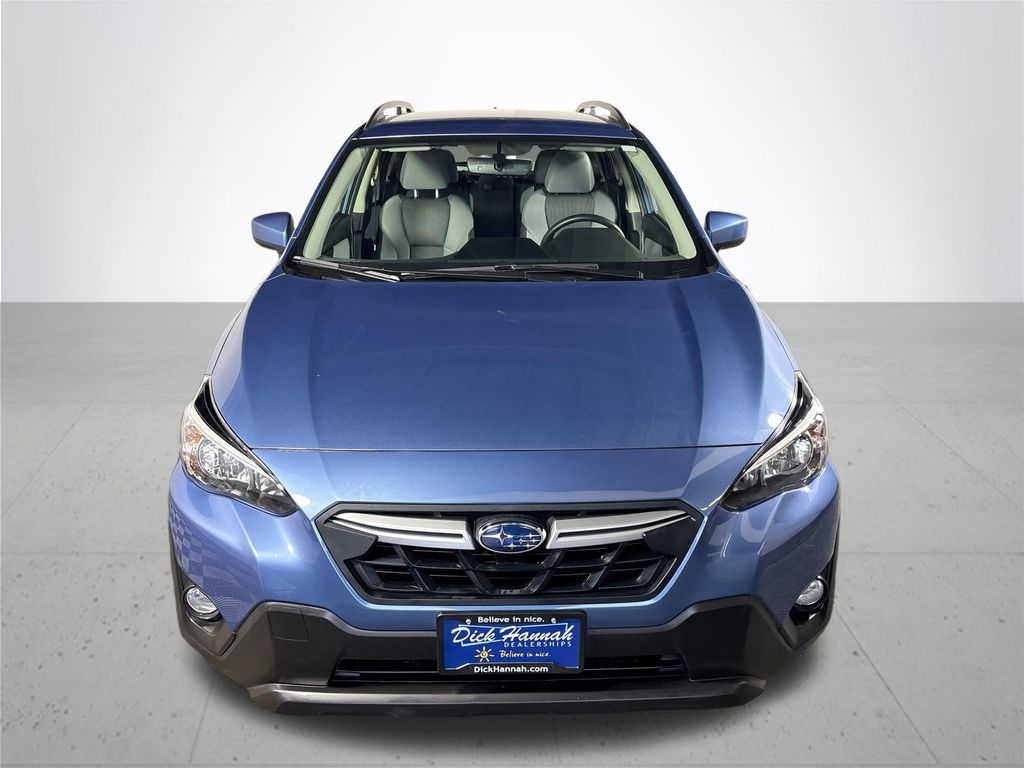 2022 Subaru Crosstrek Premium