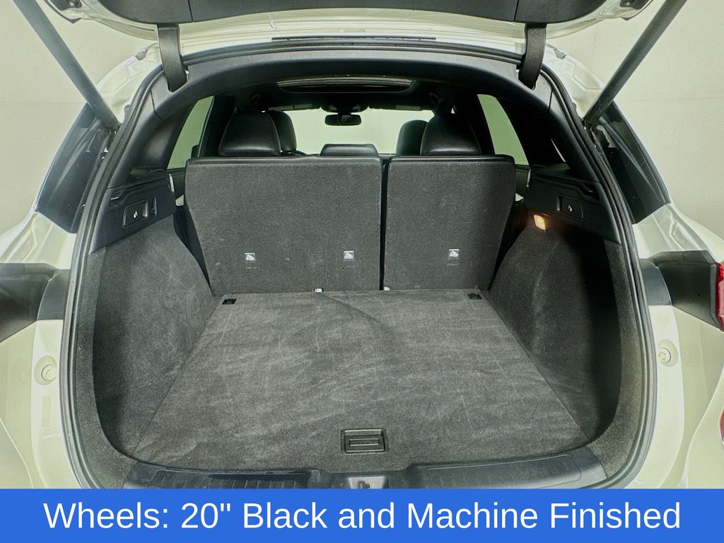 Used Car 2021 Infiniti Qx50  Luxe For Sale Under $25,000 In Austin, Texas