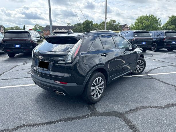 2019 Cadillac XT4 Sport