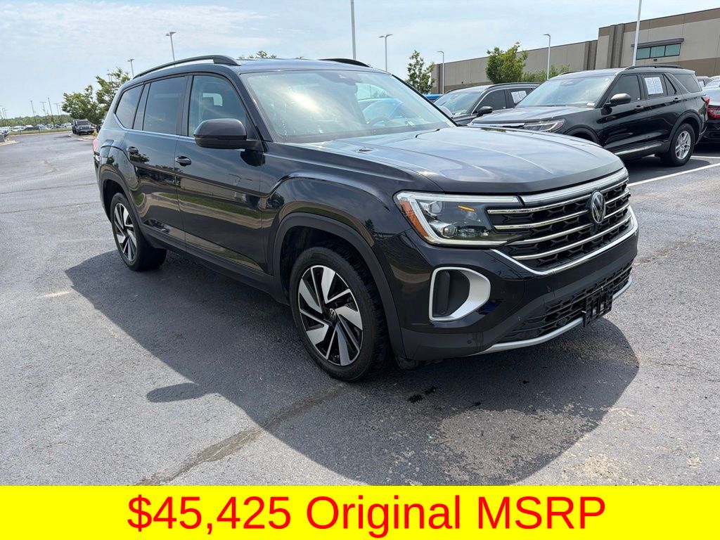  2024 Volkswagen Atlas SE 4Motion with Technology   