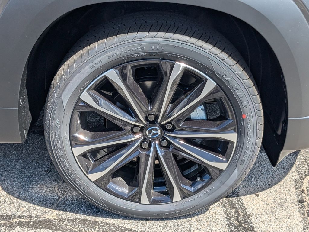 2025 Mazda CX-50 2.5 S Premium Plus