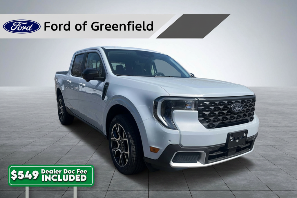 2026 Ford Maverick Lariat