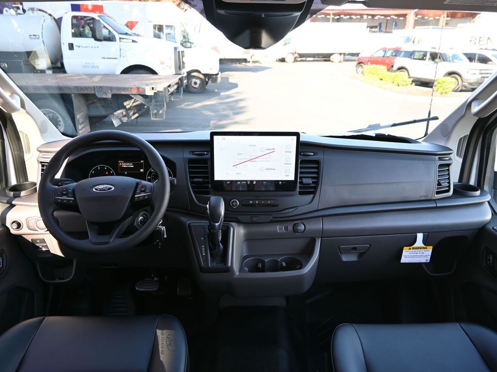 2024 Ford Transit 250