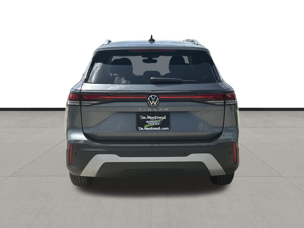 2026 Volkswagen Tiguan 2.0T S Gray at Big Star Chrysler Jeep Dodge Ram 