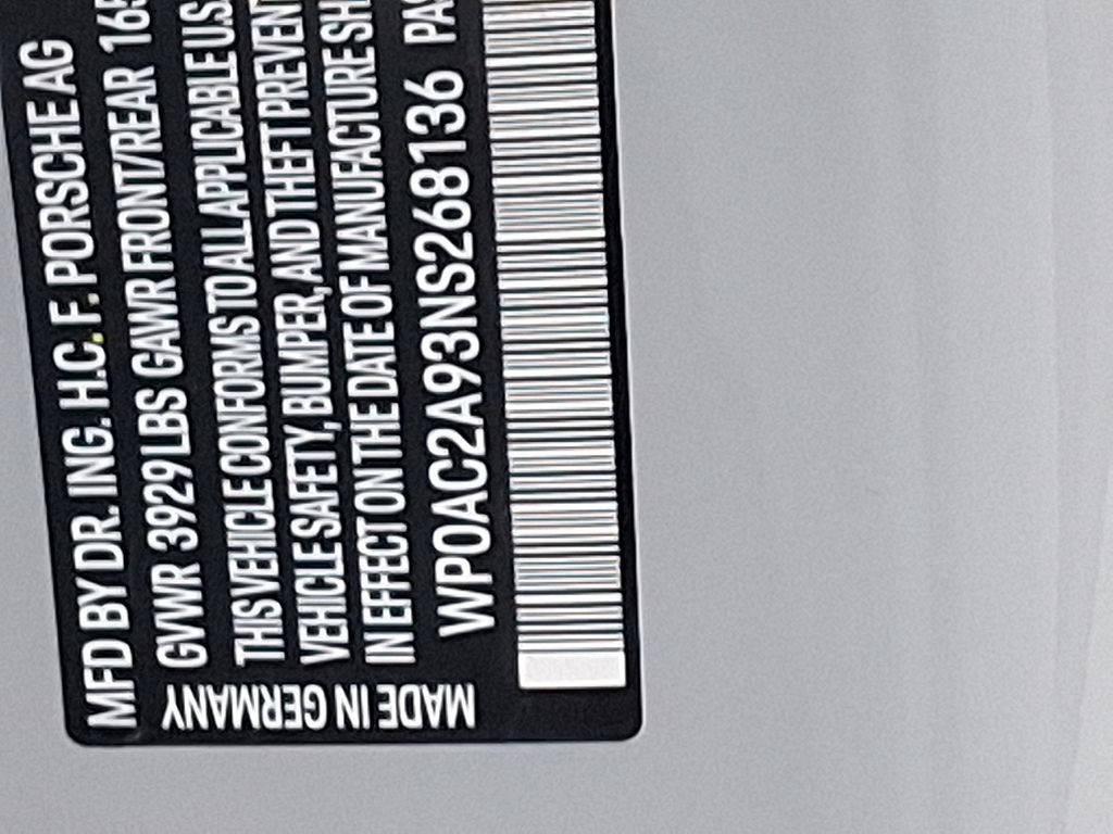 Thumbnail: 2022 Porsche 911 - 25