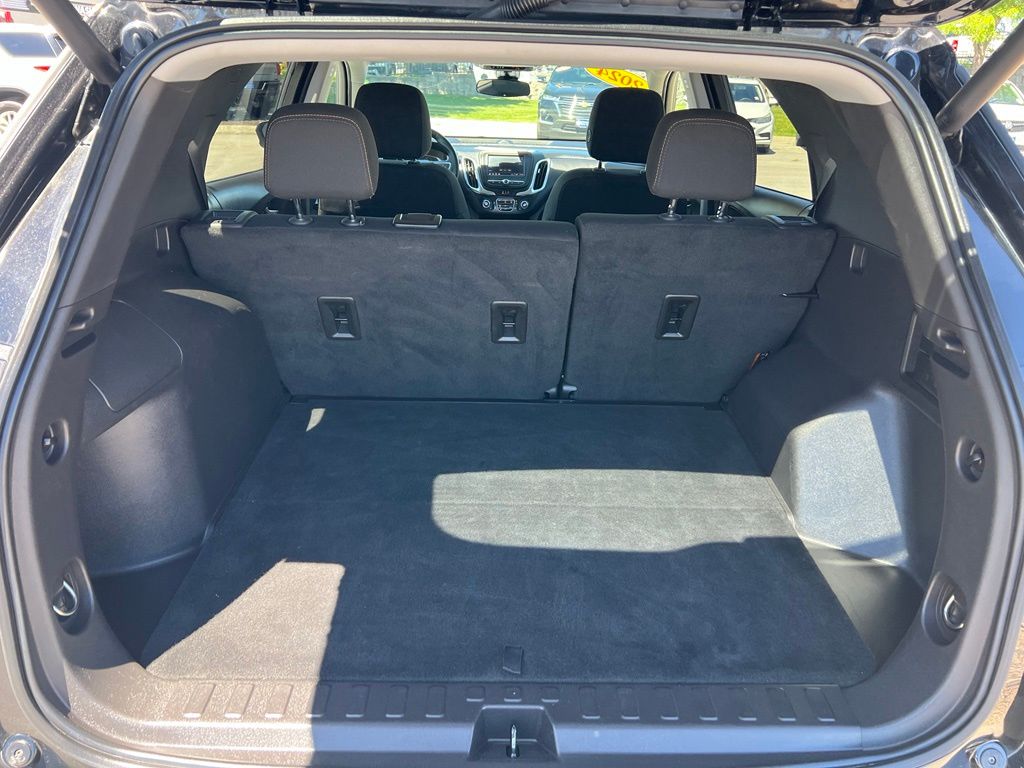 Used 2024 Chevrolet Equinox SUV