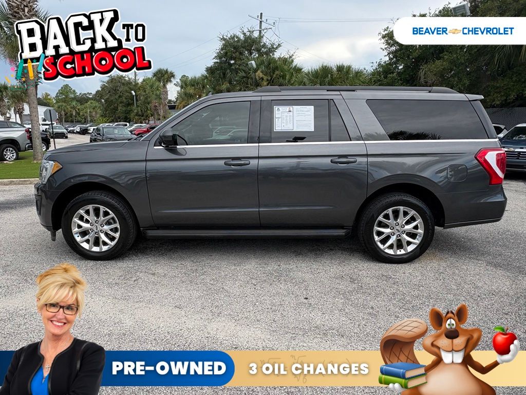Used 2021 Ford Expedition Max SUV