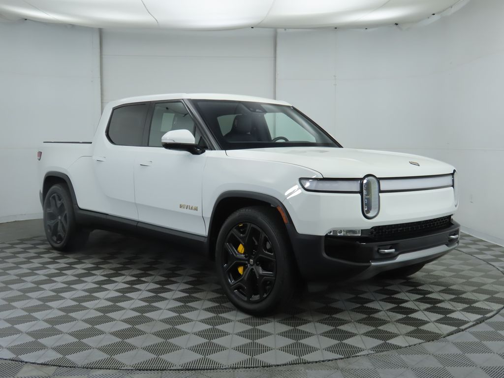 Thumbnail: 2022 Rivian R1T - 3