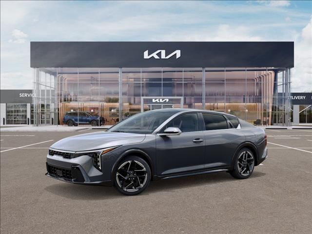 2025 Kia K4 GT-Line - 2
