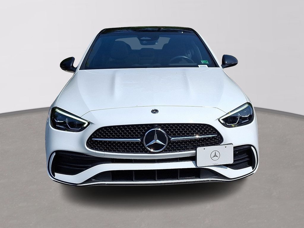 2023 Mercedes-Benz C-Class C 300 2