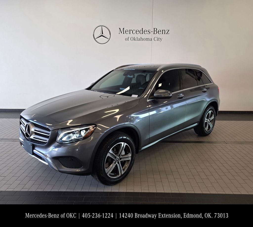 2018 Mercedes-Benz GLC GLC 300