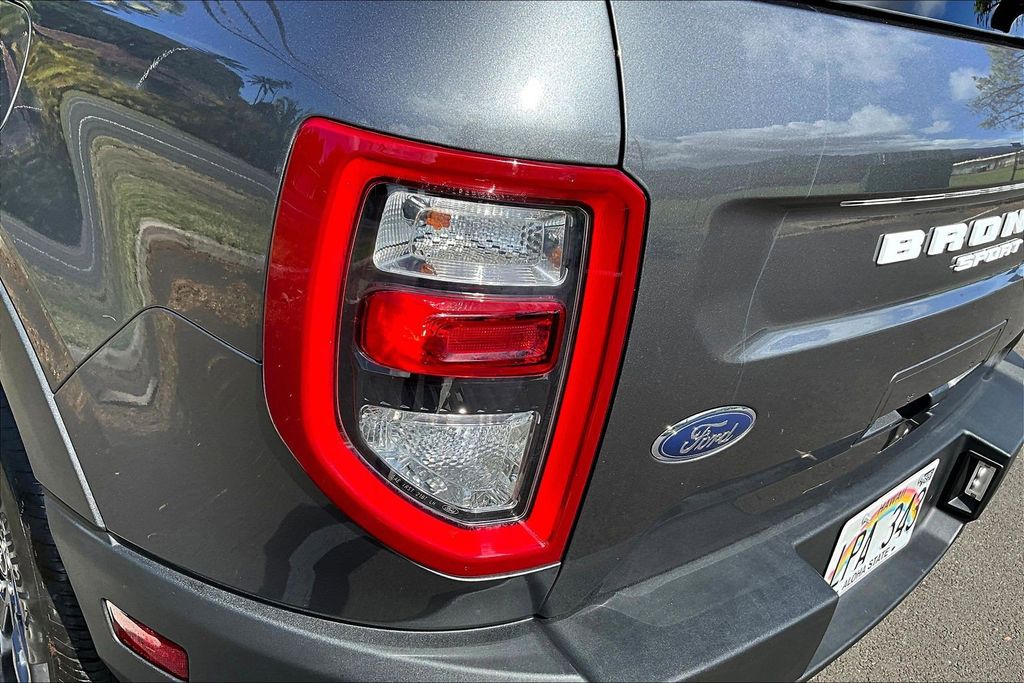 Used 2024 Gray Ford Big Bend image 33