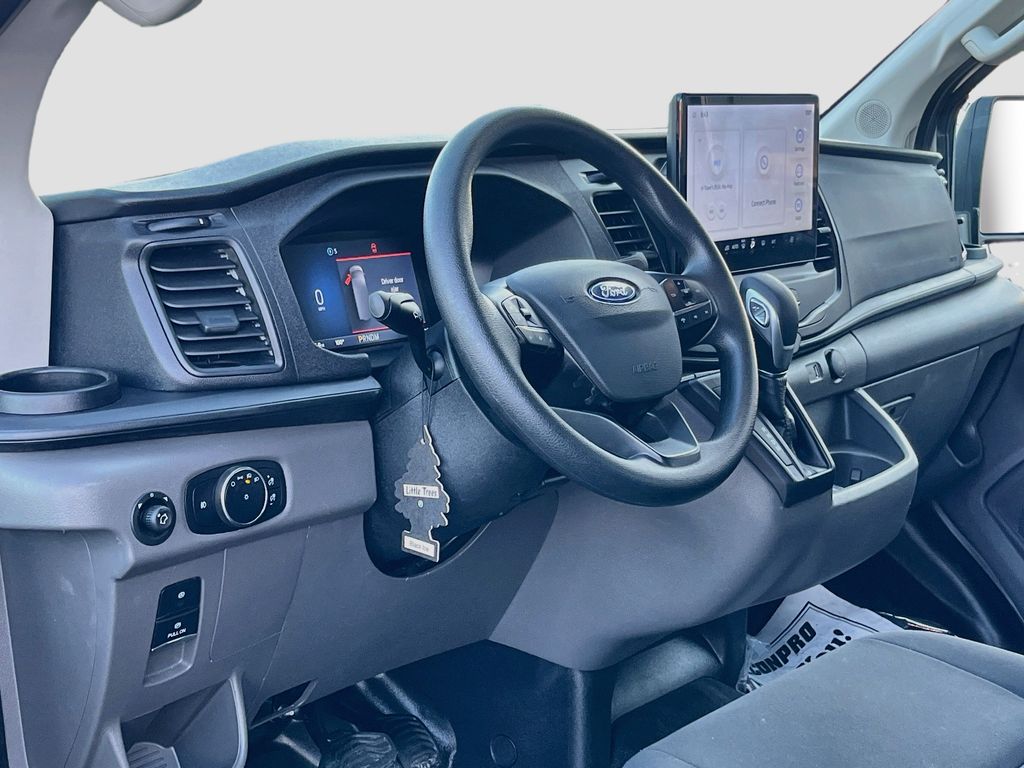 2026 Ford Transit-250 Base White at Cook Ford