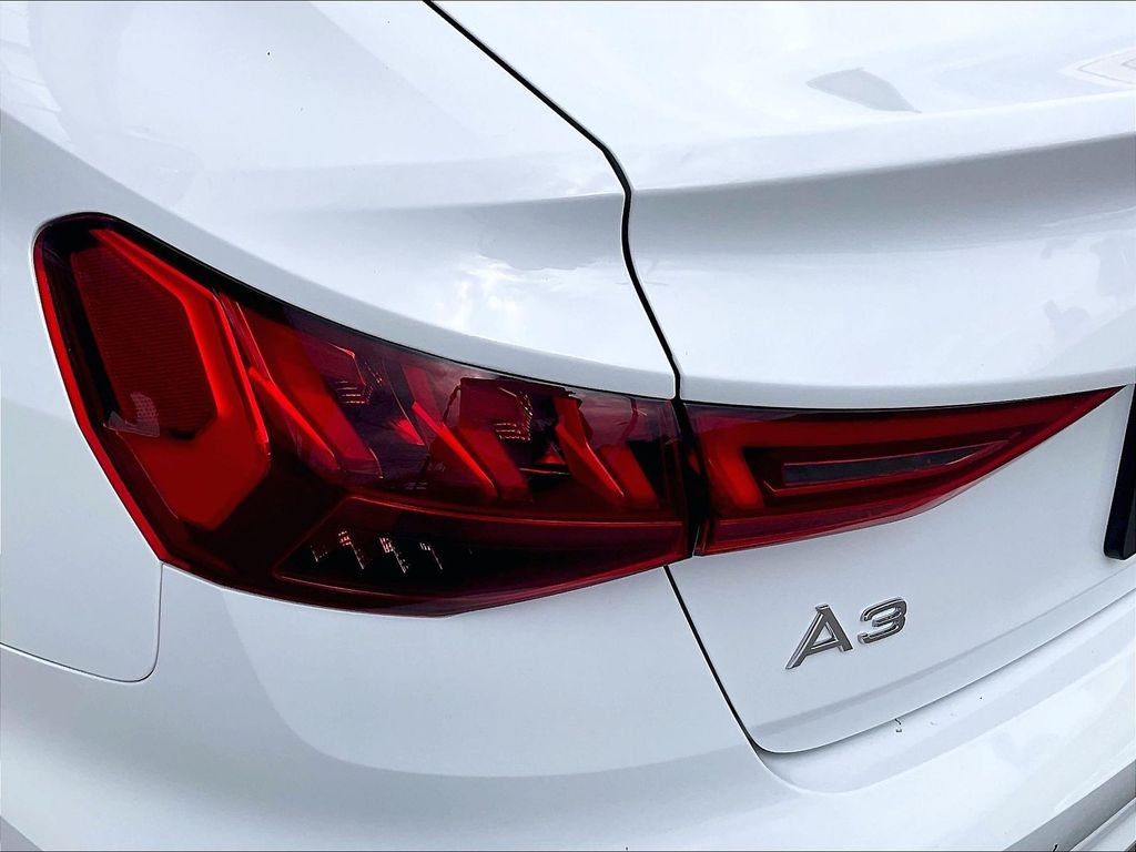 2024 Audi A3 — photo 34