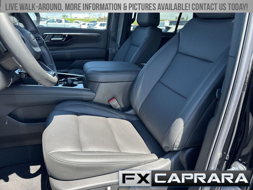 Used 2026 Chevrolet Tahoe SUV
