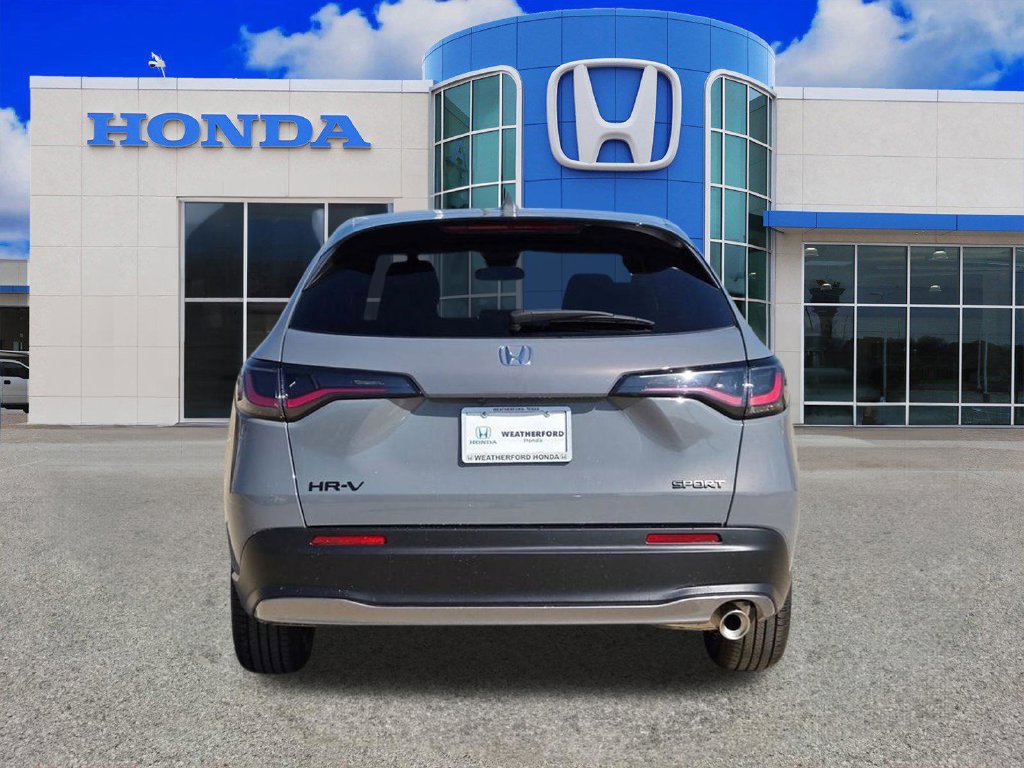 New 2027 Honda HR-V SUV
