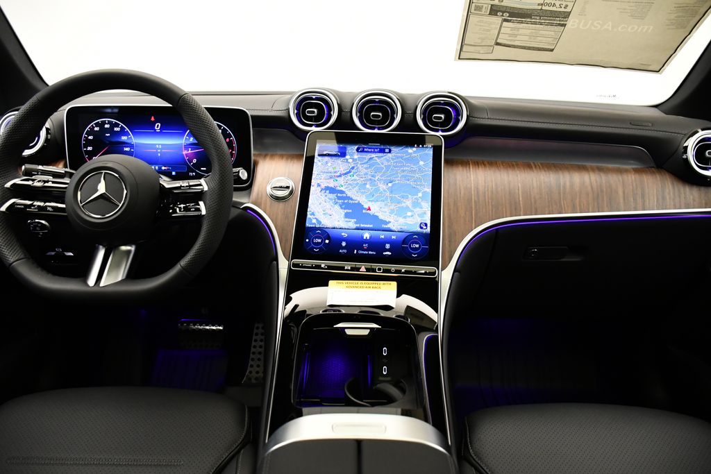 Thumbnail: 2026 Mercedes-Benz GLC - 19