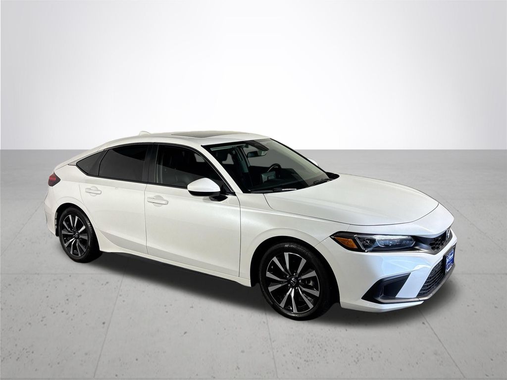 2024 Honda Civic EX-L