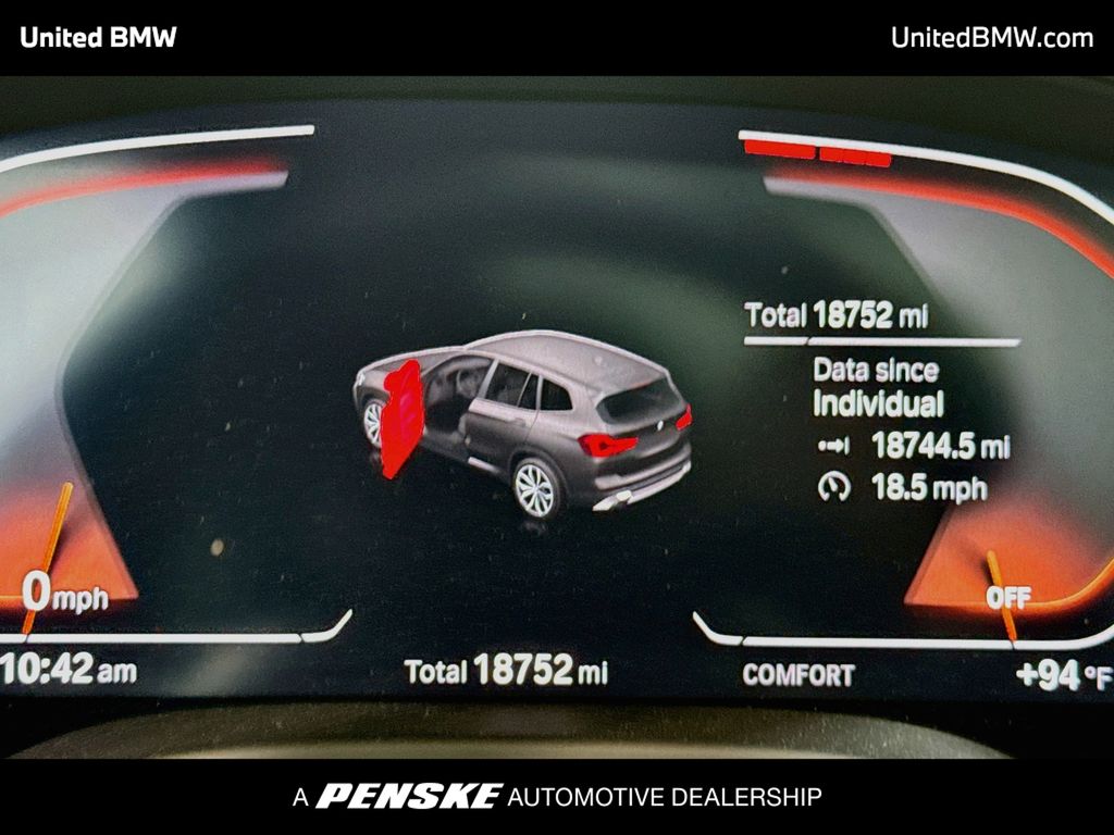 Thumbnail: 2023 BMW X3 - 7
