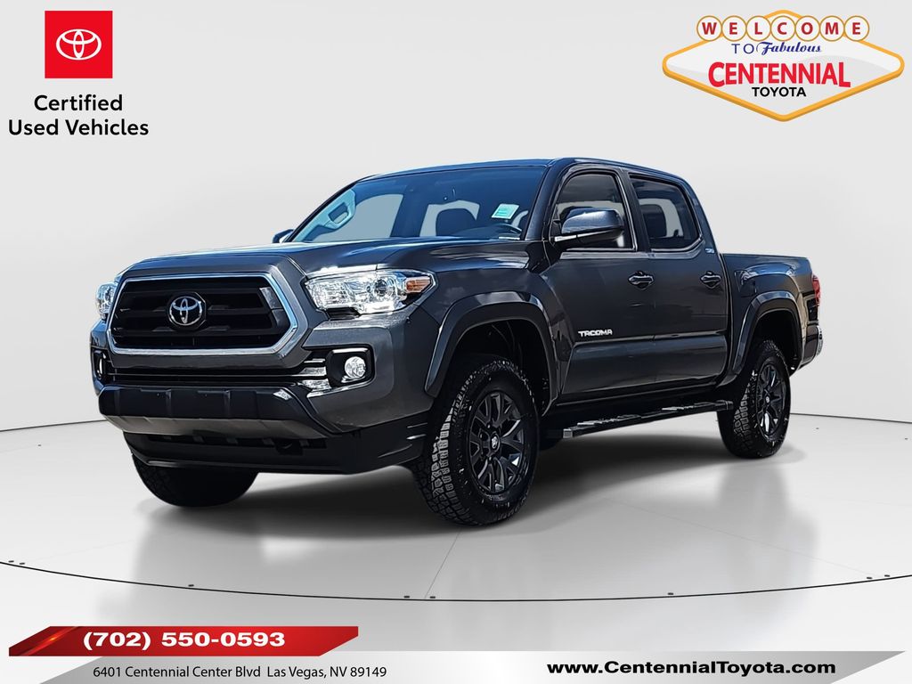 2023 Toyota Tacoma