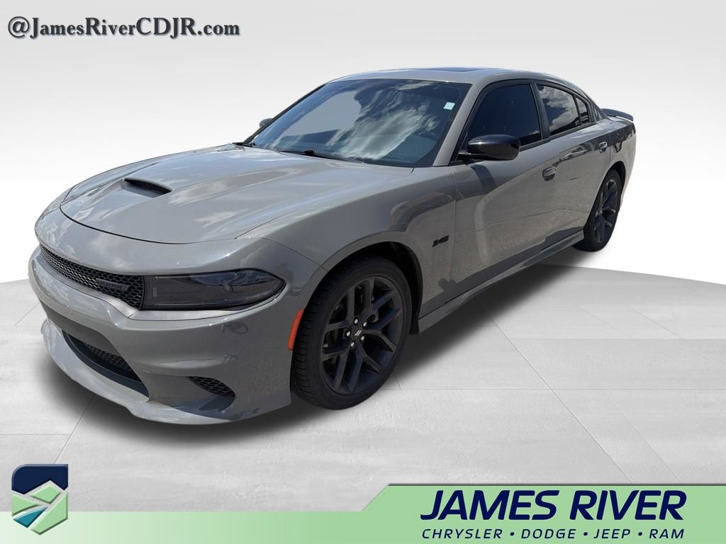 2023 Dodge Charger R/T RWD