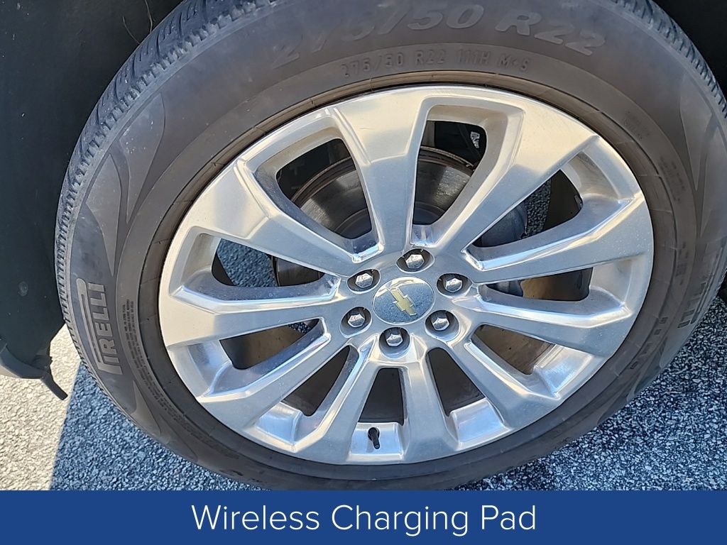 2019 Chevrolet Silverado 1500 High Country