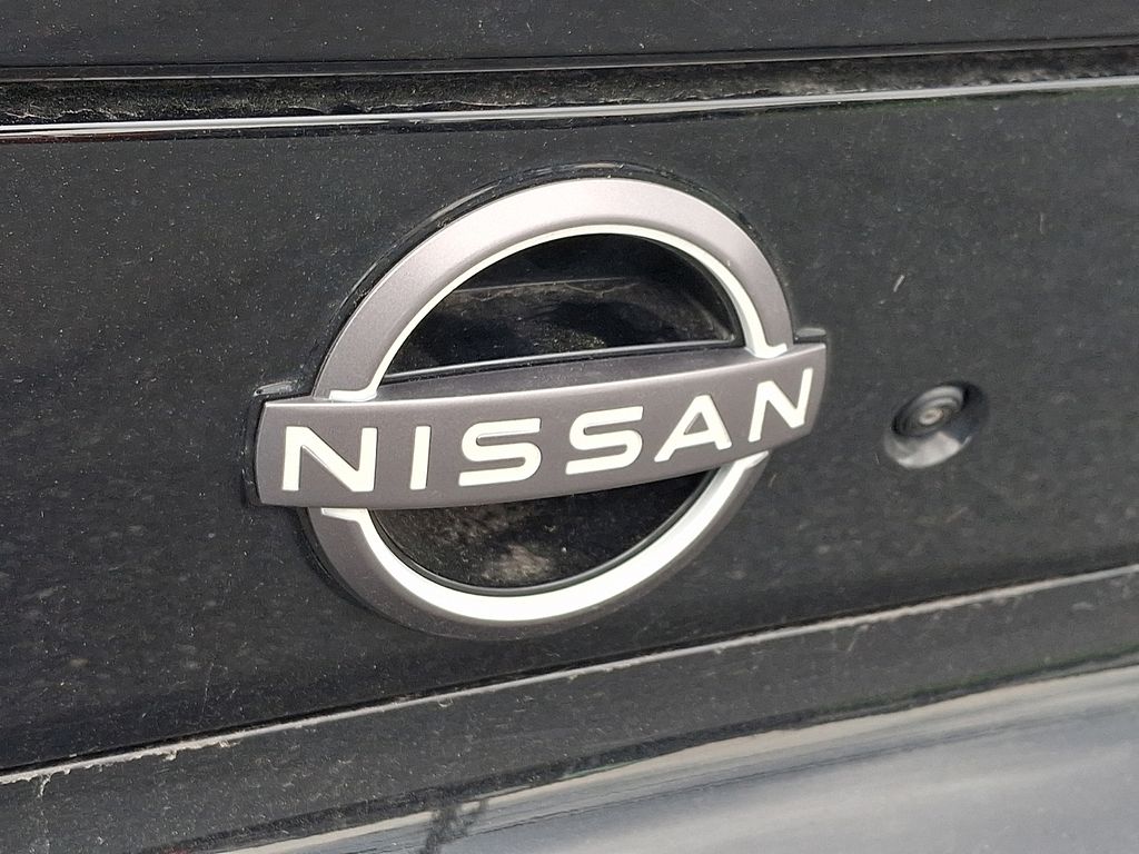 2024 Nissan Z Performance Black at John Sisson Motors