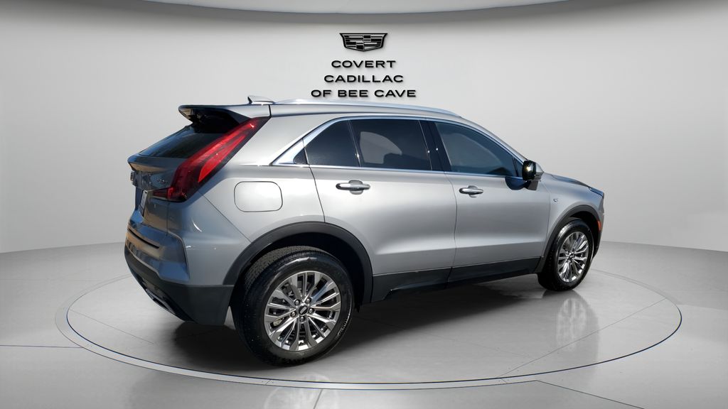 Used Car 2024 Cadillac Xt4  Premium Luxury For Sale Under $40,000 In Austin, Texas