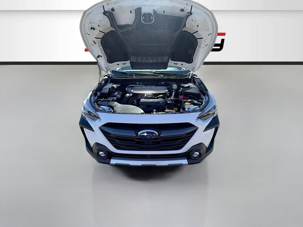 Used 2023 White Subaru Limited XT image 32