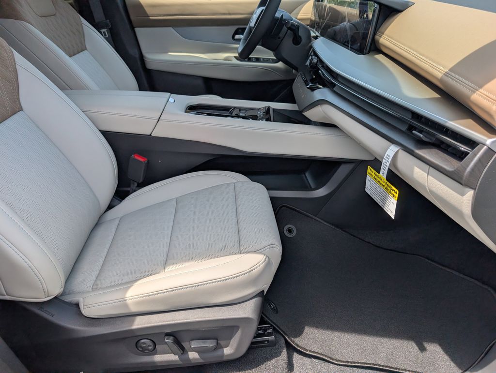 New 2026 Nissan Murano SUV