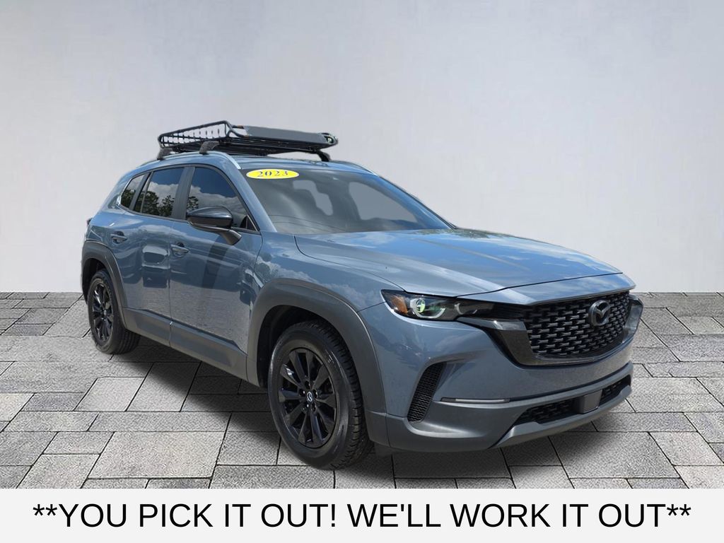 2023 Mazda CX-50 2.5 S Preferred Plus AWD