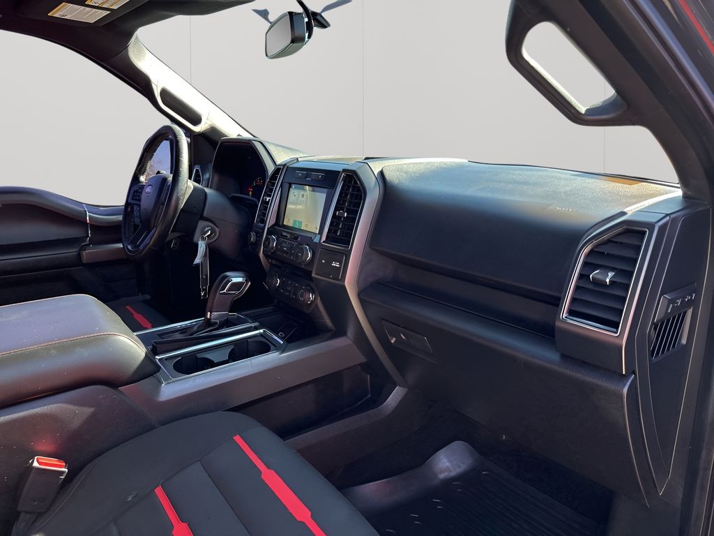 Used Car 2017 Ford F-150  Xlt For Sale Under $25,000 In Austin, Texas