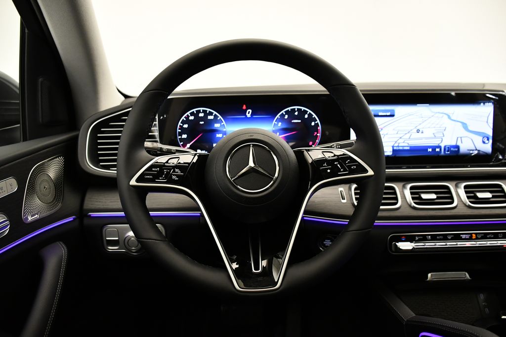 Thumbnail: 2026 Mercedes-Benz GLE - 22