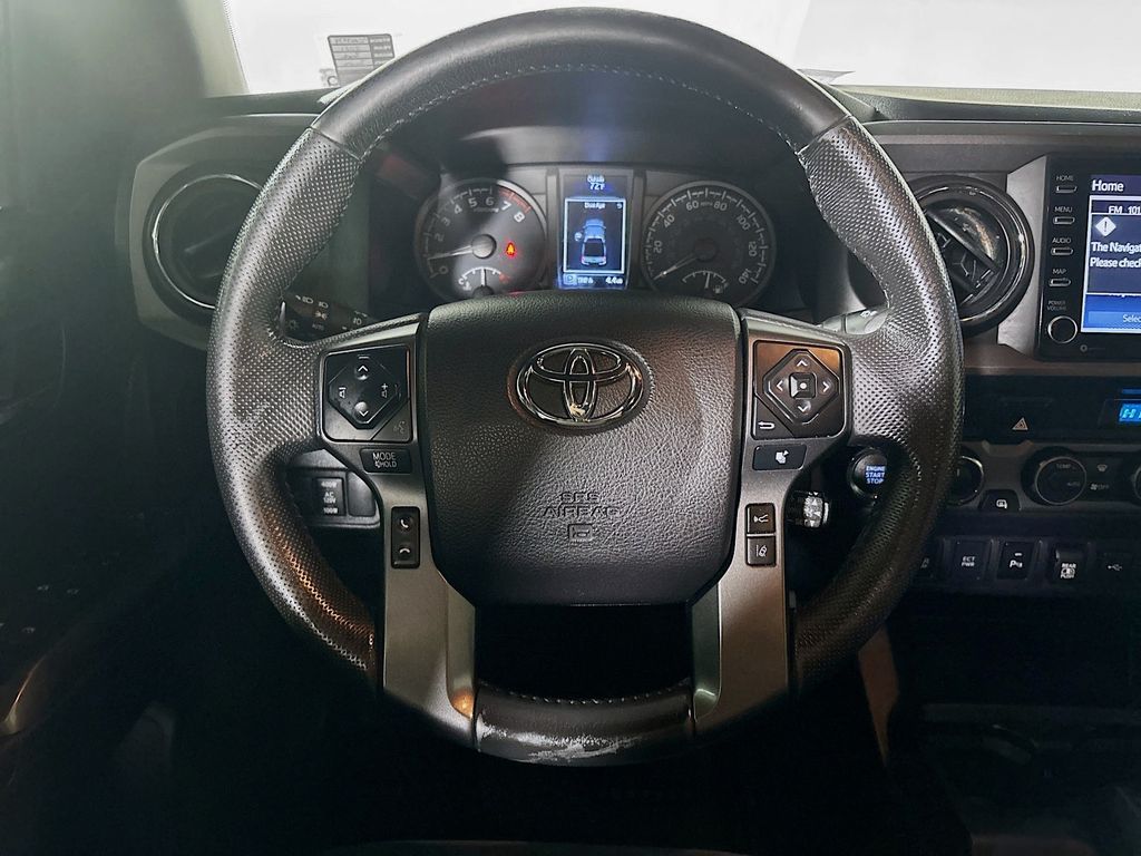 2021 Toyota Tacoma TRD Sport