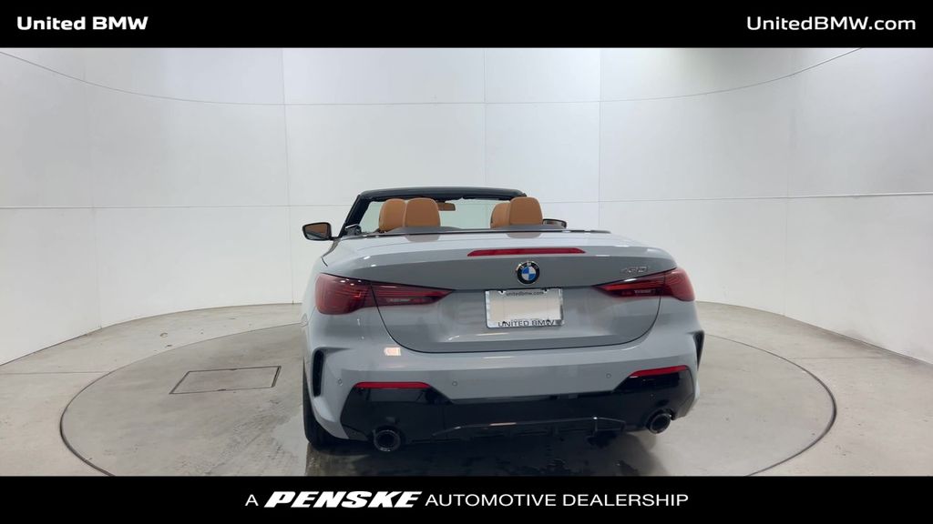 Thumbnail: 2026 BMW 4 Series - 7