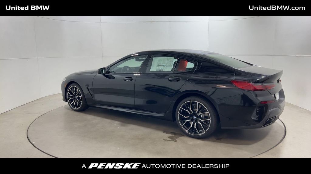 2026 BMW 8 Series  6